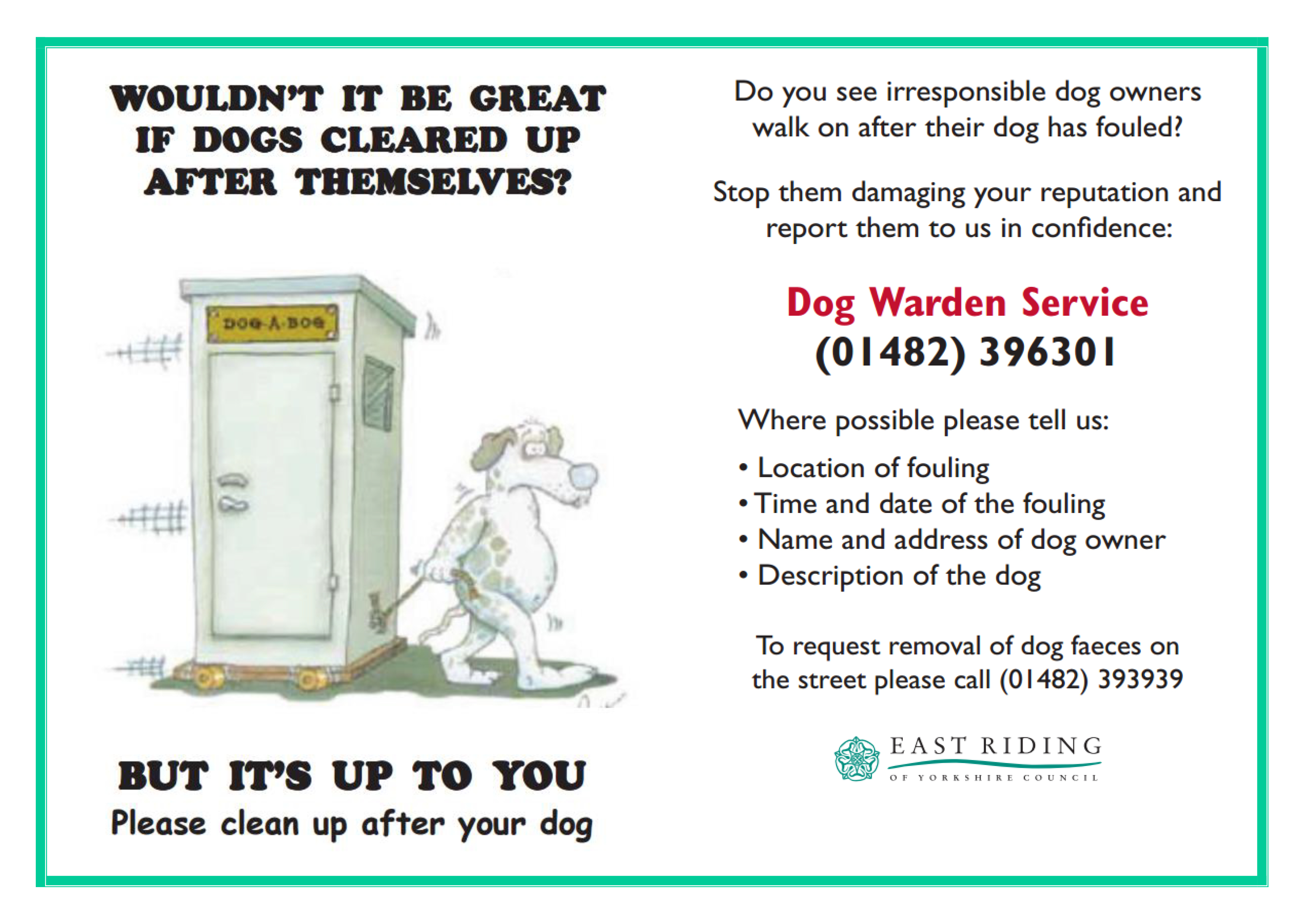 all-about-dog-fouling-tickton-routh-parish-council